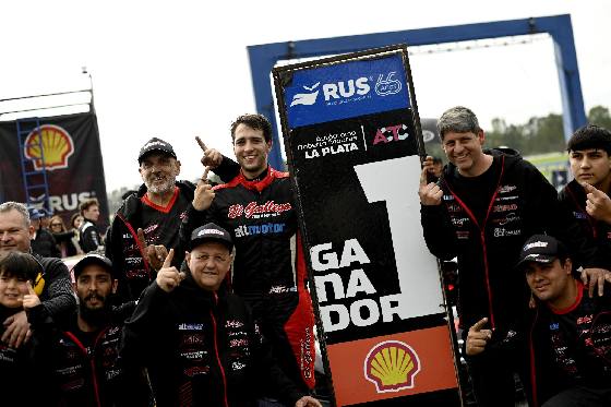 Fecha 8 | TC Pista Mouras - Temporada 2026