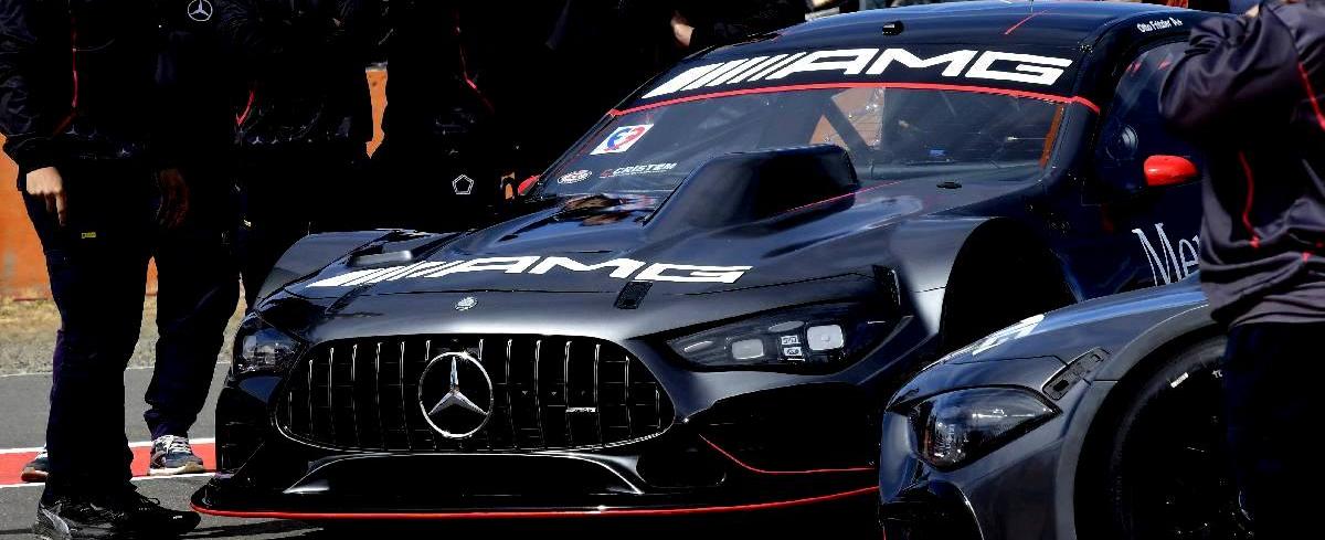 TC: Mercedes Benz y una prueba con mucha informaci&oacute;n