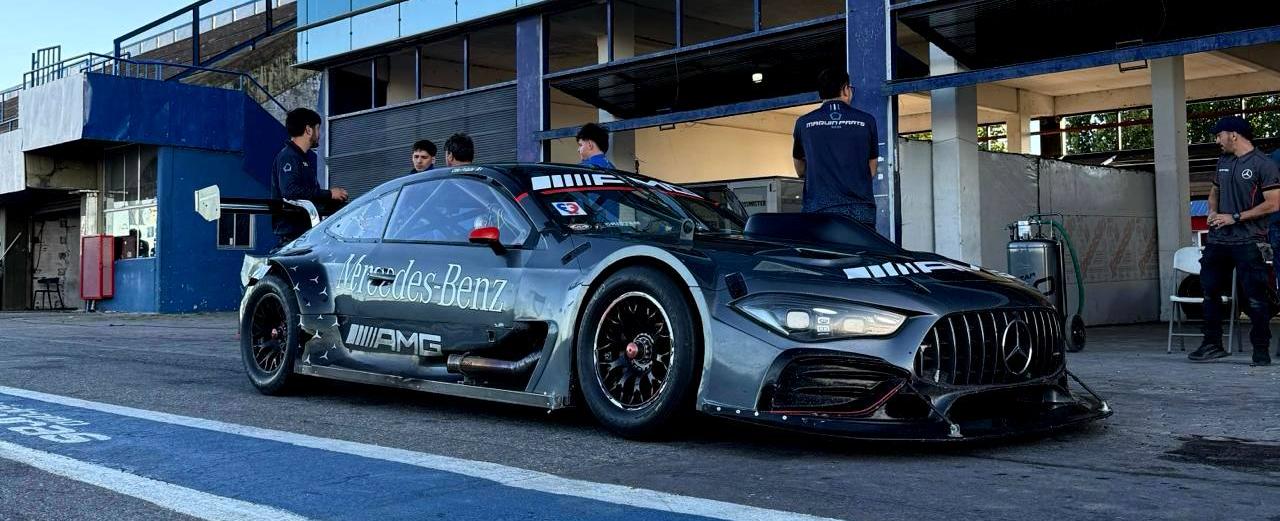 TC: Soljan y su punto de vista sobre la prueba del Mercedes