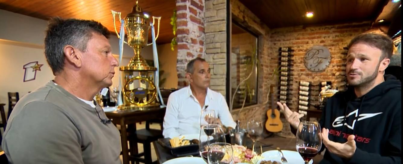 Ortelli y Canapino en una charla imperdible 