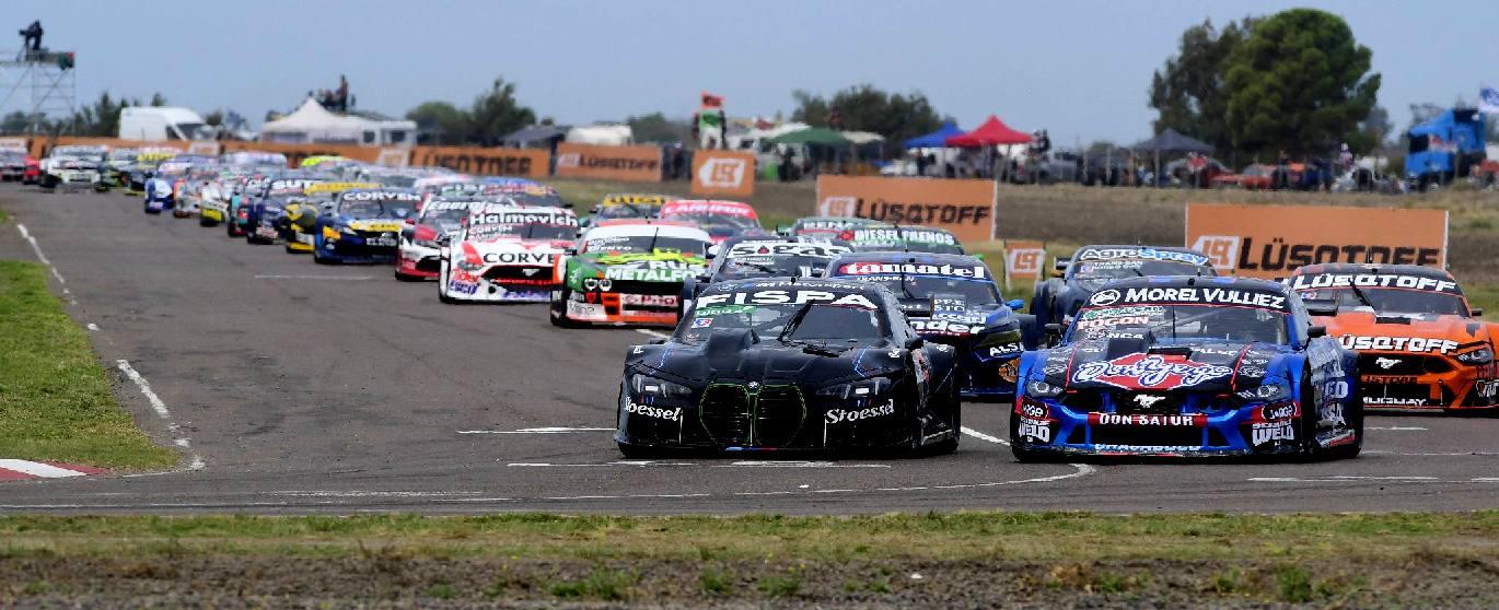 TC: Los pilotos que se anotaron para la fecha de Neuqu&eacute;n