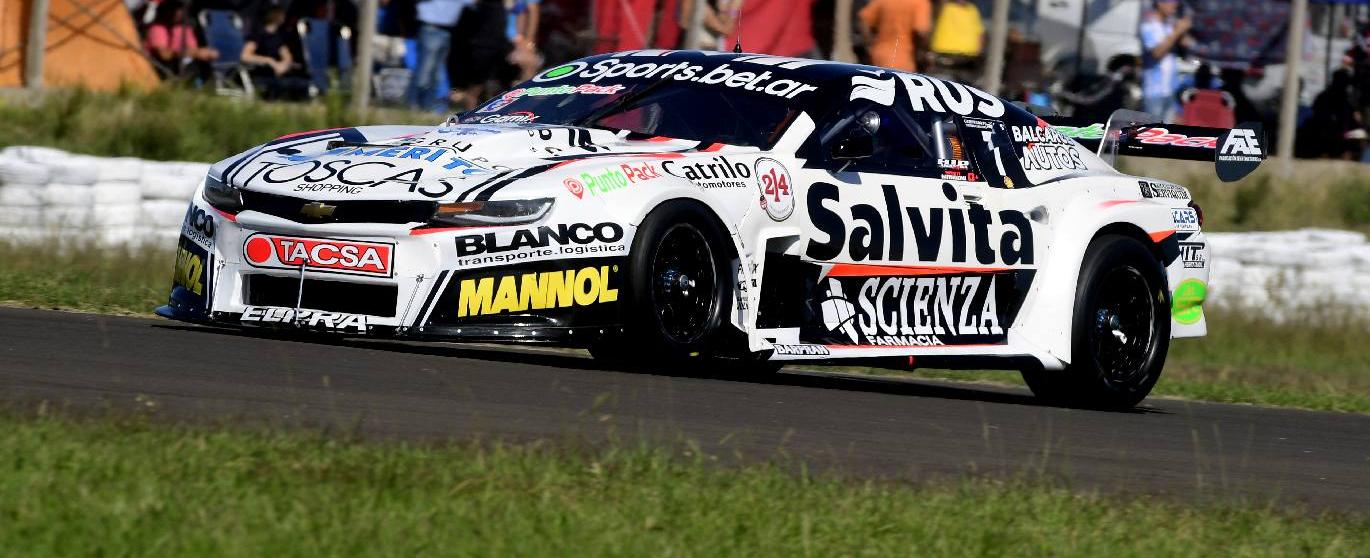 Lambiris, Mangoni y Urcera: los ganadores de las series 