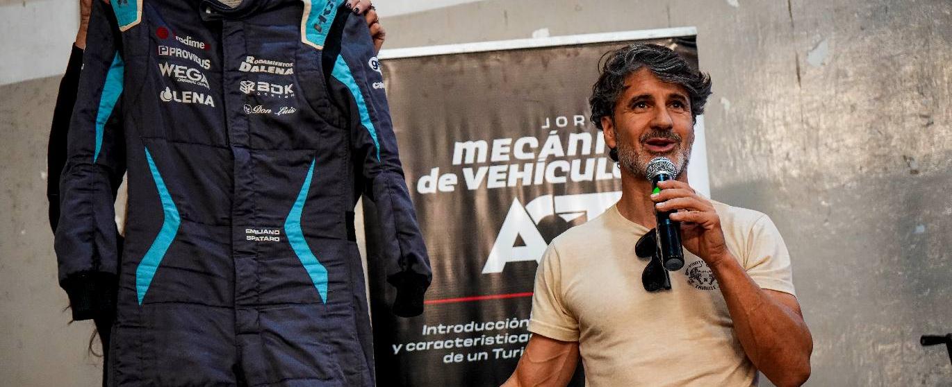 Spataro: &ldquo;Esta jornada fue incre&iacute;ble&rdquo; 