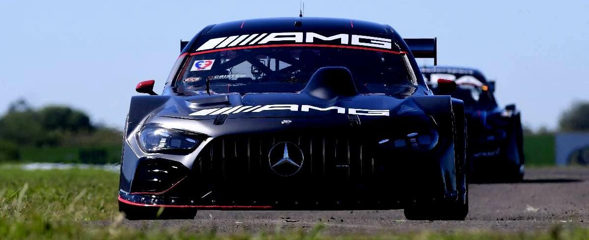 Fritzler analiz&oacute; el funcionamiento de su Mercedes