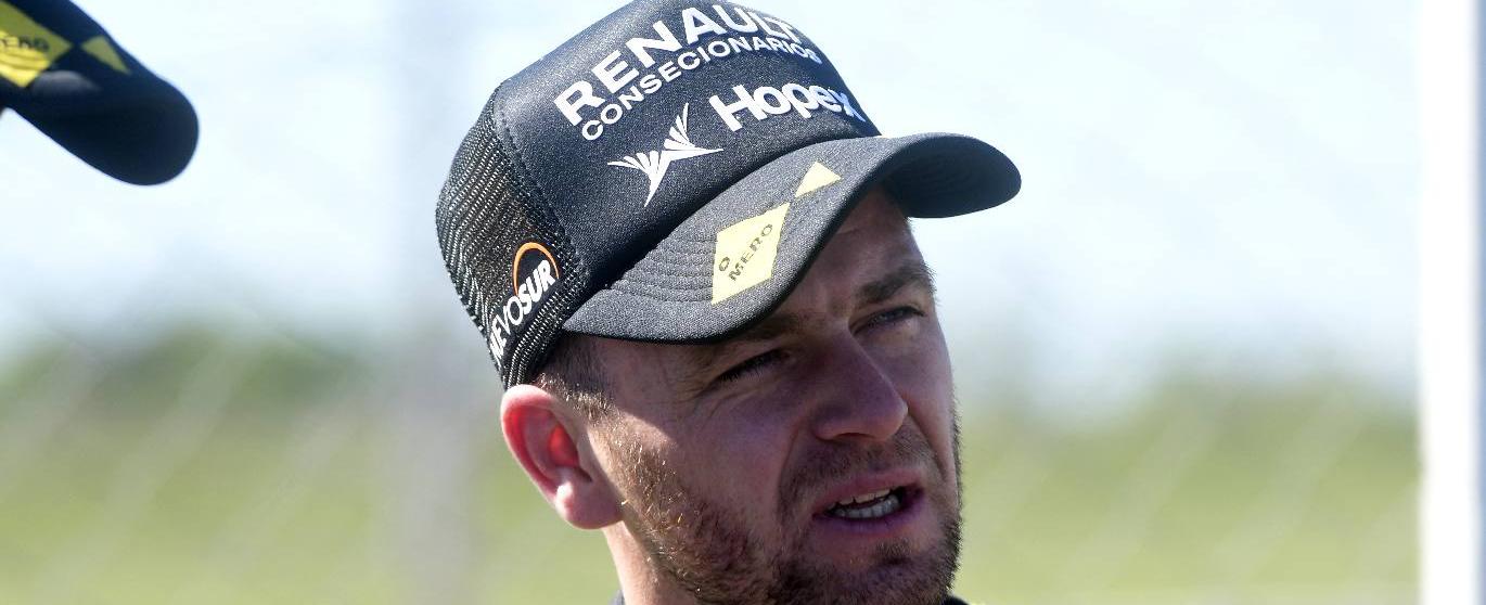 Agrelo: &ldquo;El arranque de campeonato no fue lo que esper&aacute;bamos&rdquo;