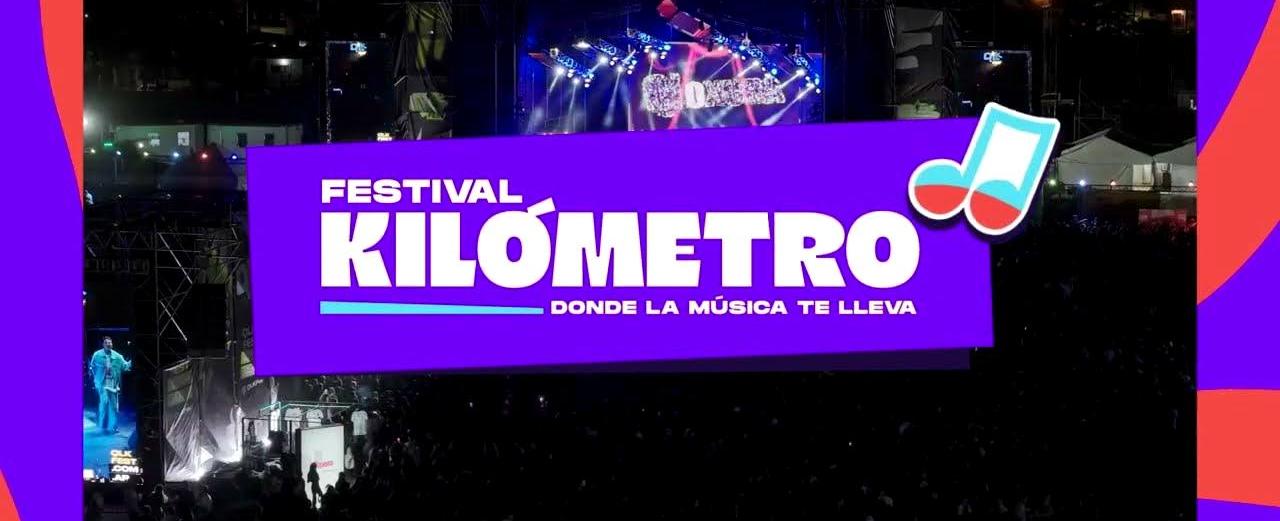El TC se muestra en el Festival Kil&oacute;metro
