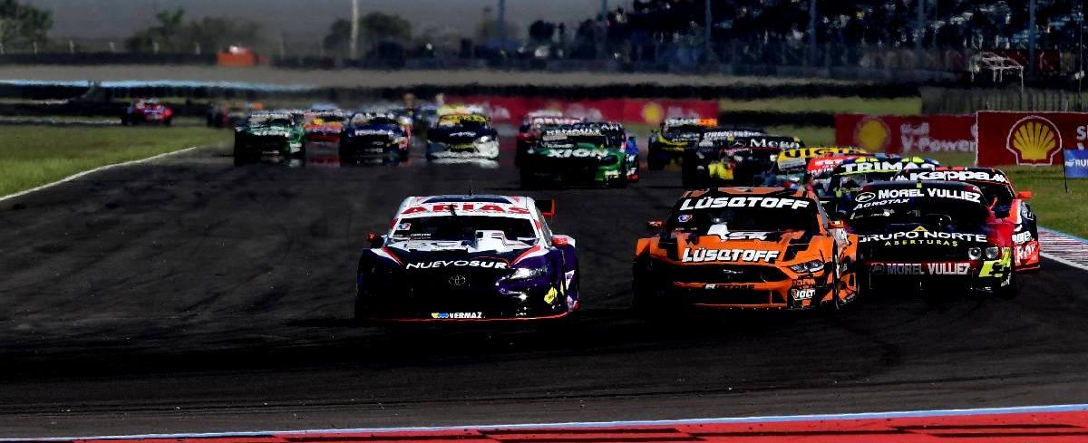 TC: Termas y un final electrizante 
