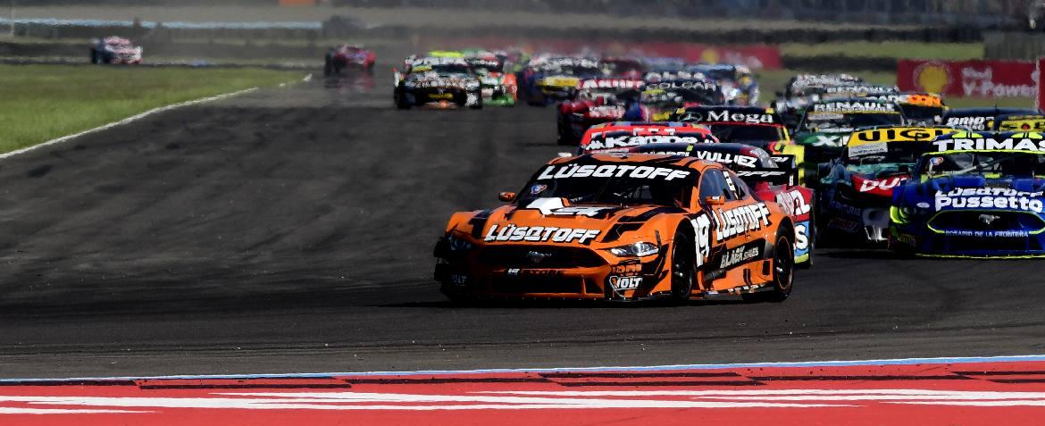 Ford y un buen recuerdo de Termas