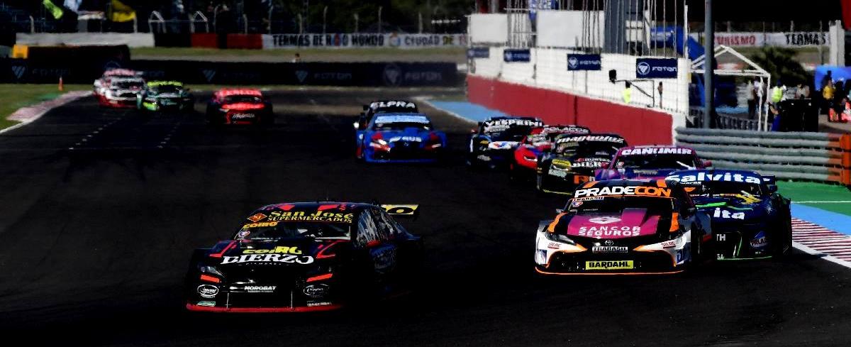El TC vuelve al "Perimetral"