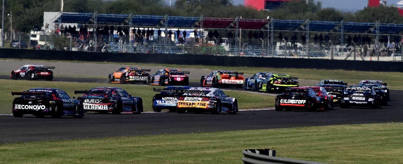 As&iacute; se larga la final del TC 
