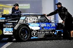 Luna busca acomodarse en el campeonato