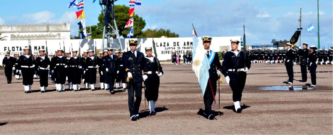 17 de Mayo: D&iacute;a de la Armada Argentina