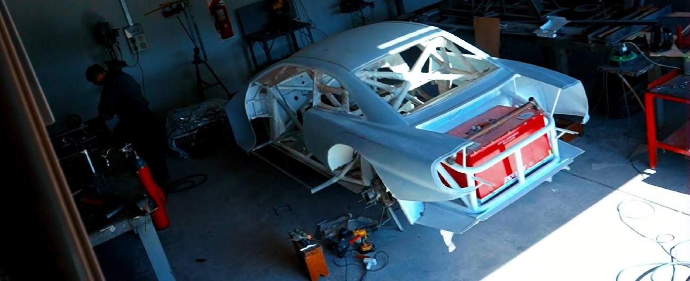 El Torino de Mat&iacute;as Canapino