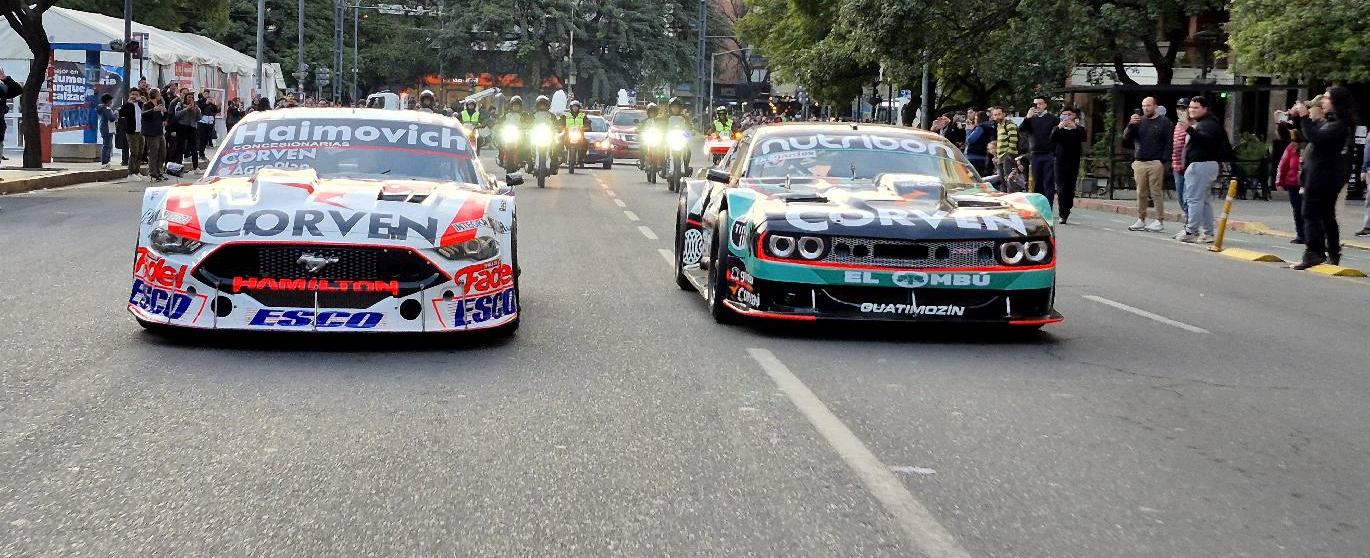 El TC por las calles de C&oacute;rdoba