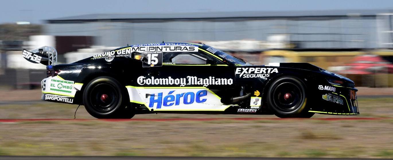 Pruebas de TC en La Plata