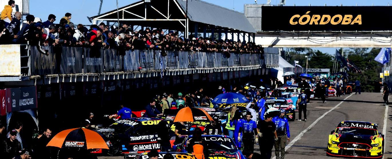 Los horarios del TC en C&oacute;rdoba 