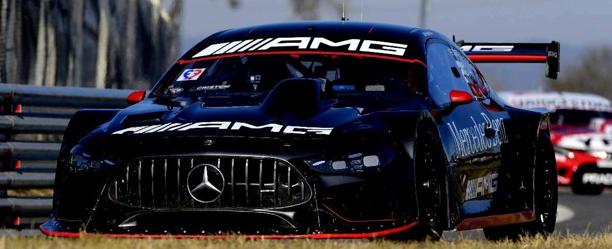Mercedes Benz sue&ntilde;a con el primer triunfo en el TC 
