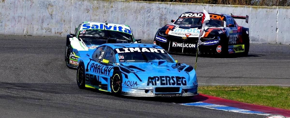 As&iacute; se vivi&oacute; la &uacute;ltima final de TC en Rafaela