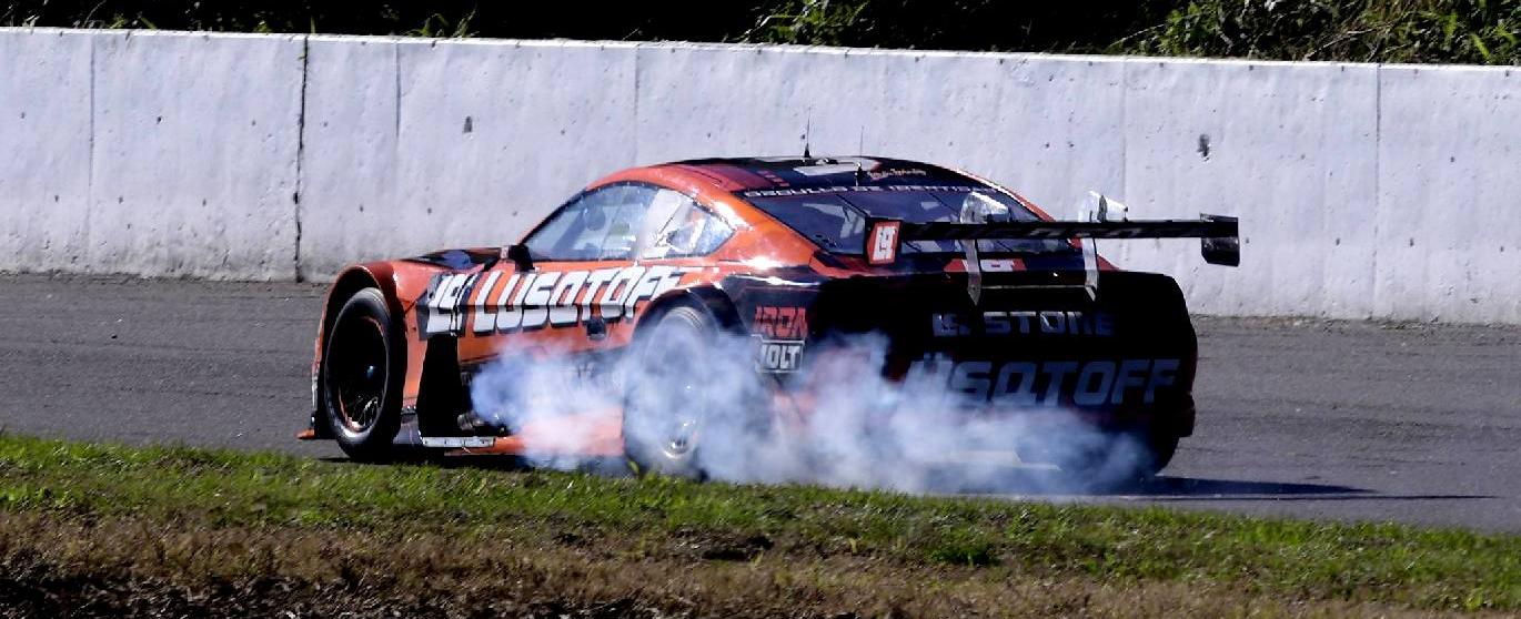 El avance de Ledesma y Lambiris en carrera