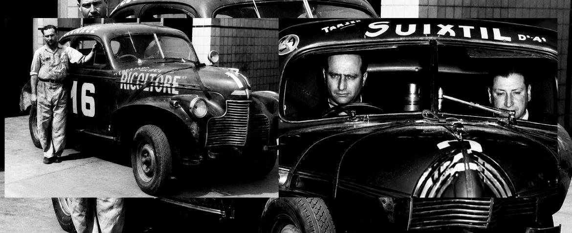 D&iacute;a del piloto de automovilismo