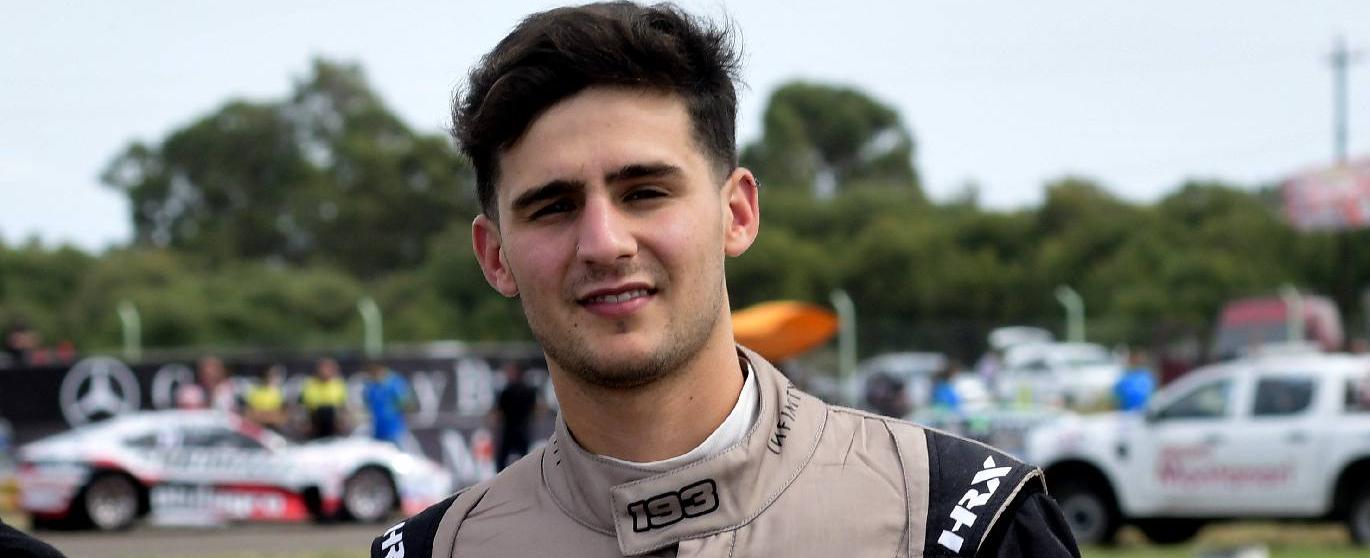 Marcos Castro suma experiencia en el TC