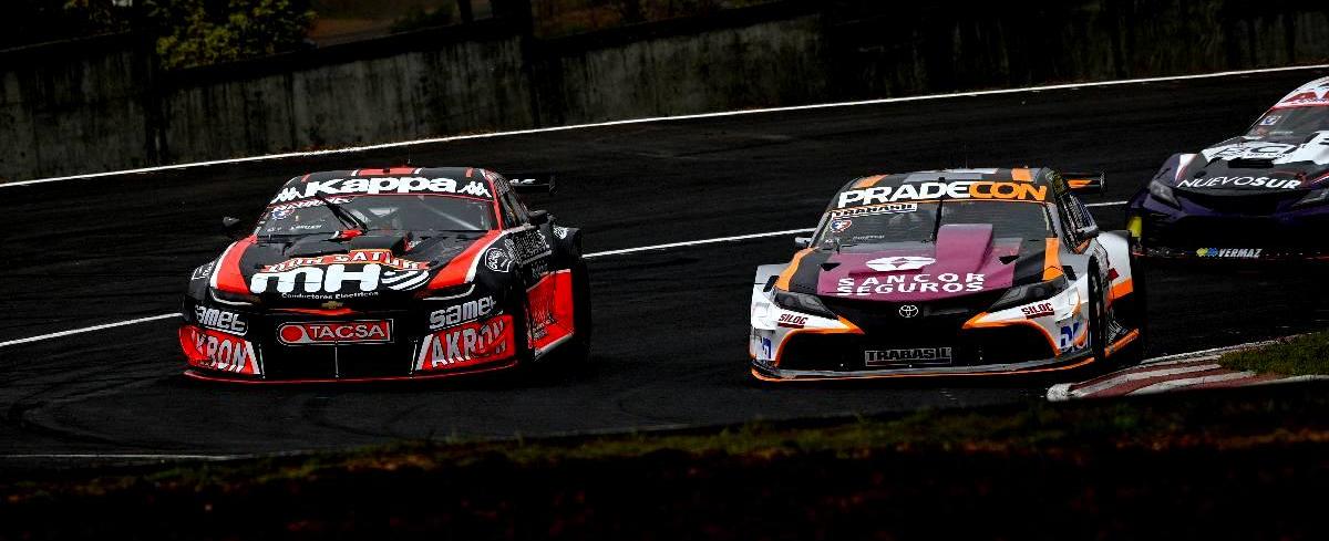 As&iacute; fue la &uacute;ltima final de TC en Posadas 