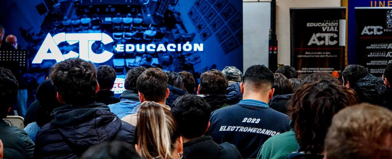 Educaci&oacute;n Vial en Posadas