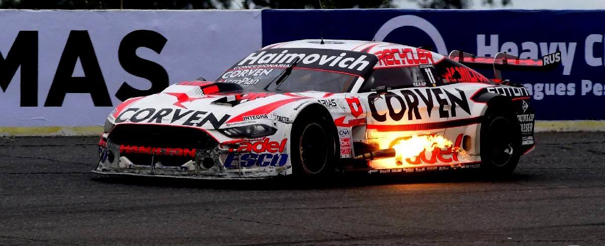 Werner y un circuito de buenos recuerdos