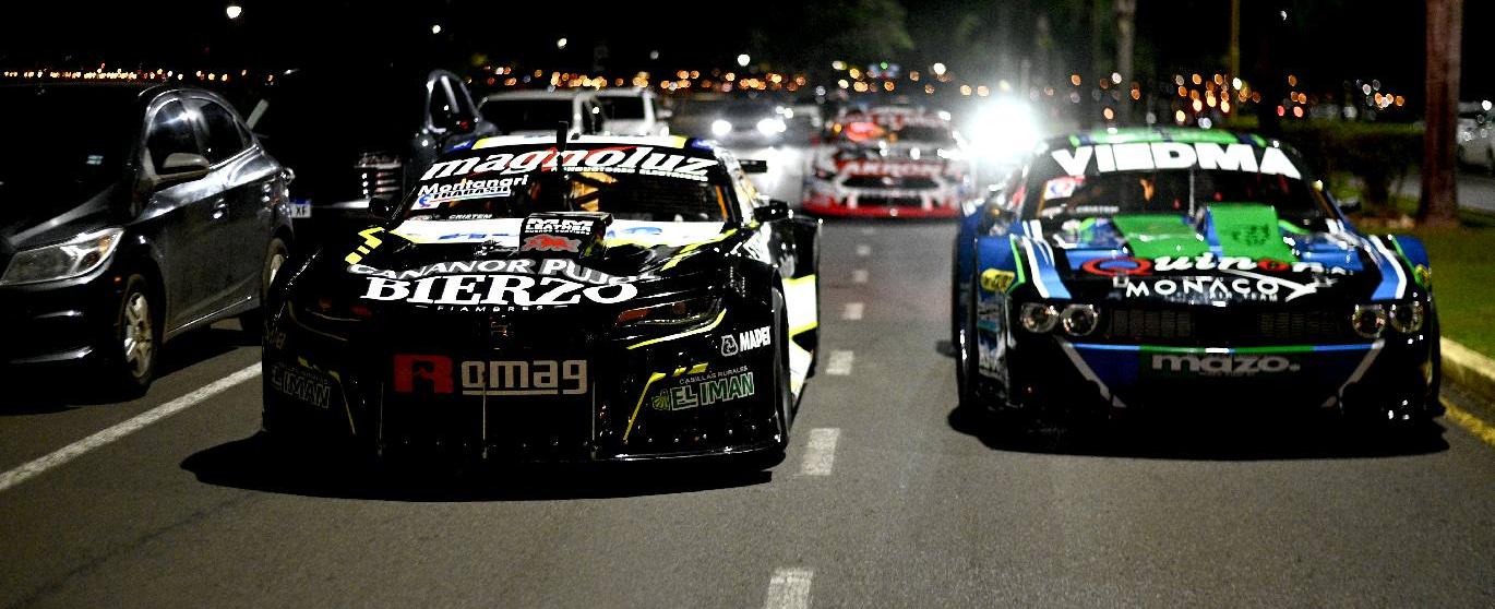 Posadas vibr&oacute; con el TC