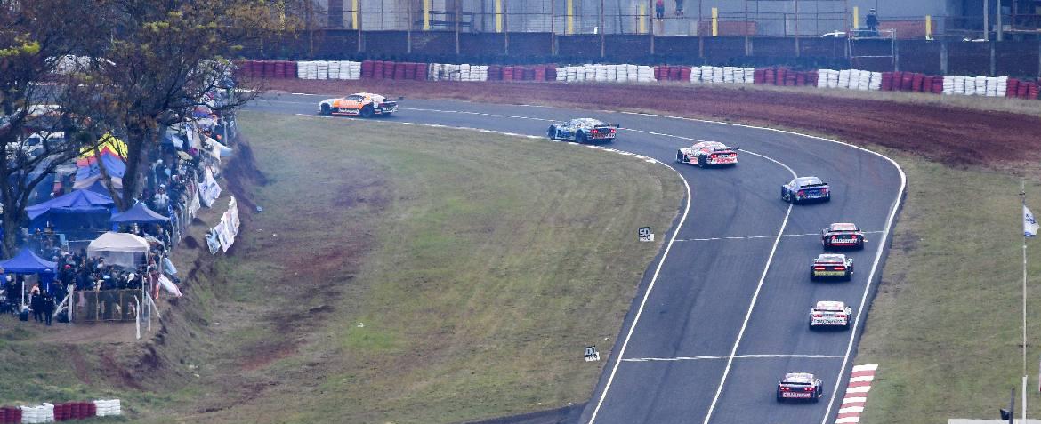 As&iacute; se larga la final del TC 