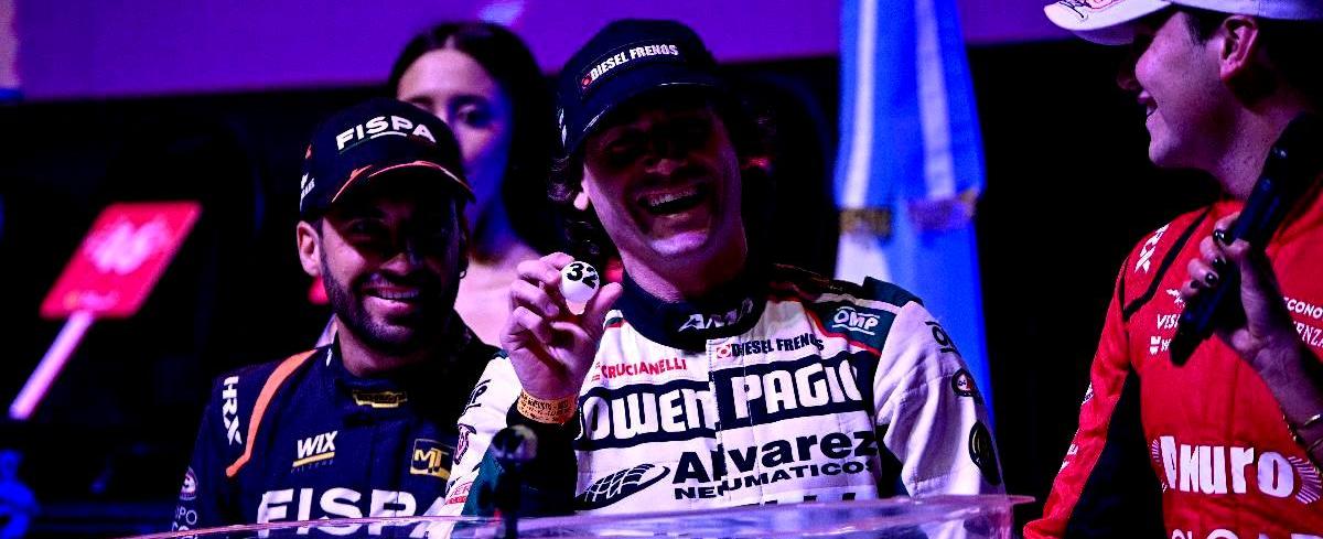 El TC se prepara para el Desaf&iacute;o de Las Estrellas