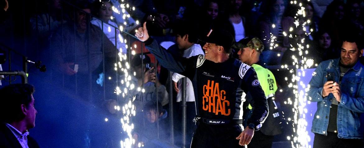 Jalaf regresa al TC