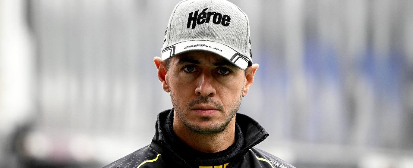 Ebarlin: "Disfruto del TC"
