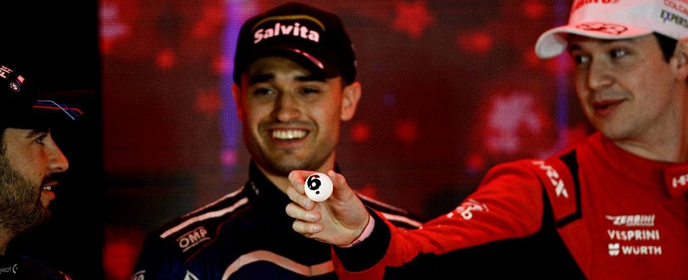 Olmedo qued&oacute; entusiasmado con el Camaro