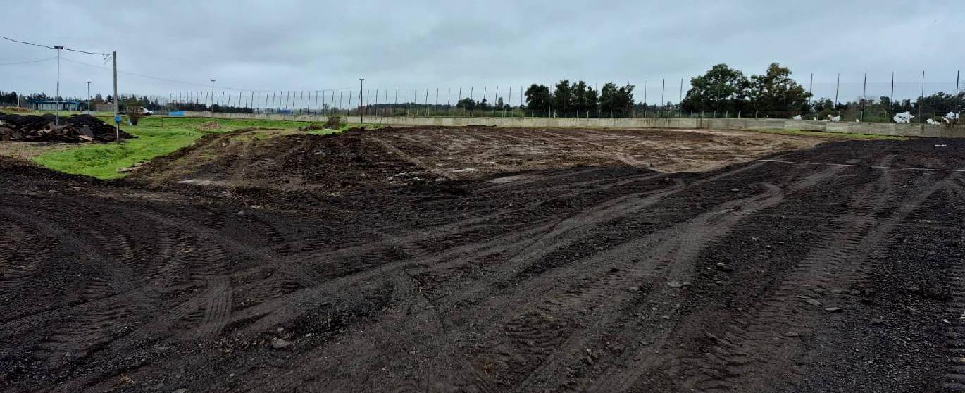 Contin&uacute;an las obras en el aut&oacute;dromo de Rosario