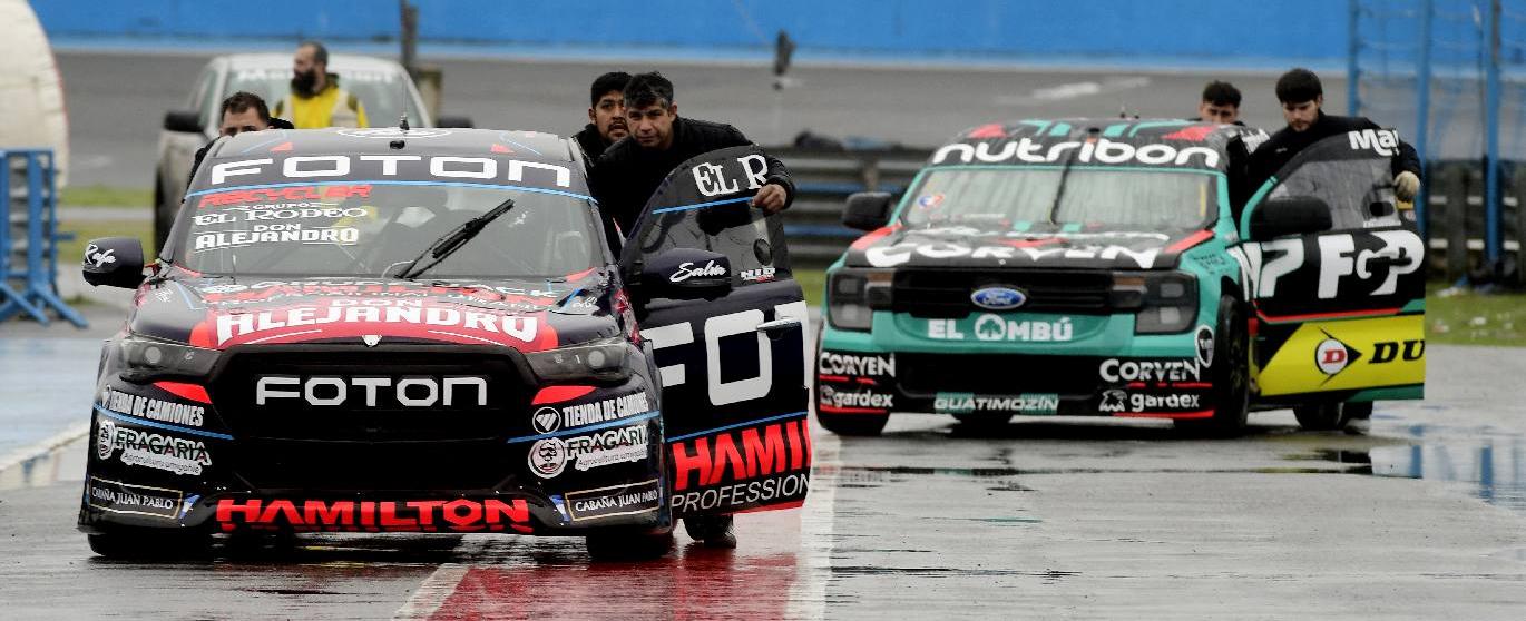 As&iacute; se largan las series de las TC Pick Up