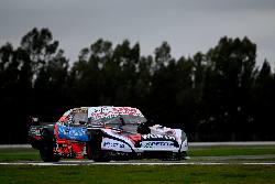 Valentino Alaux se recibió de ganador