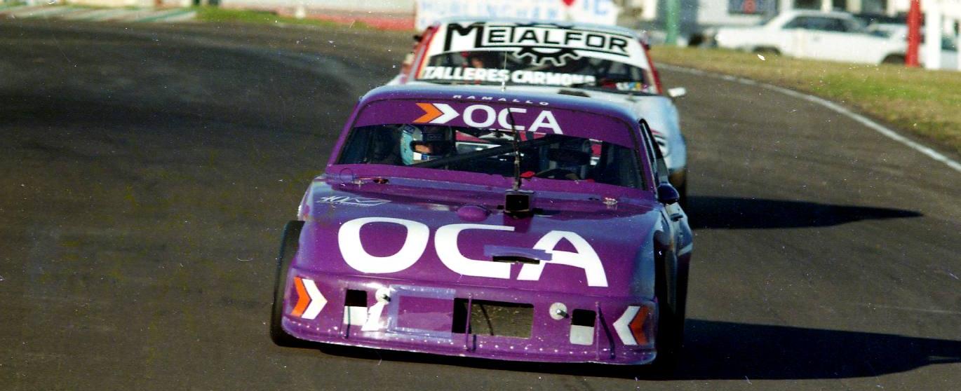 Traverso, el primer ganador de Paran&aacute;