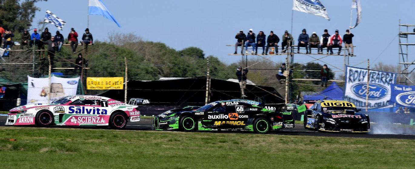 Asi se larga la final del TC