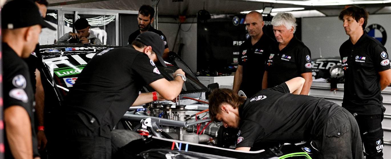 Tucci: &ldquo;Estamos construyendo otro BMW&rdquo;